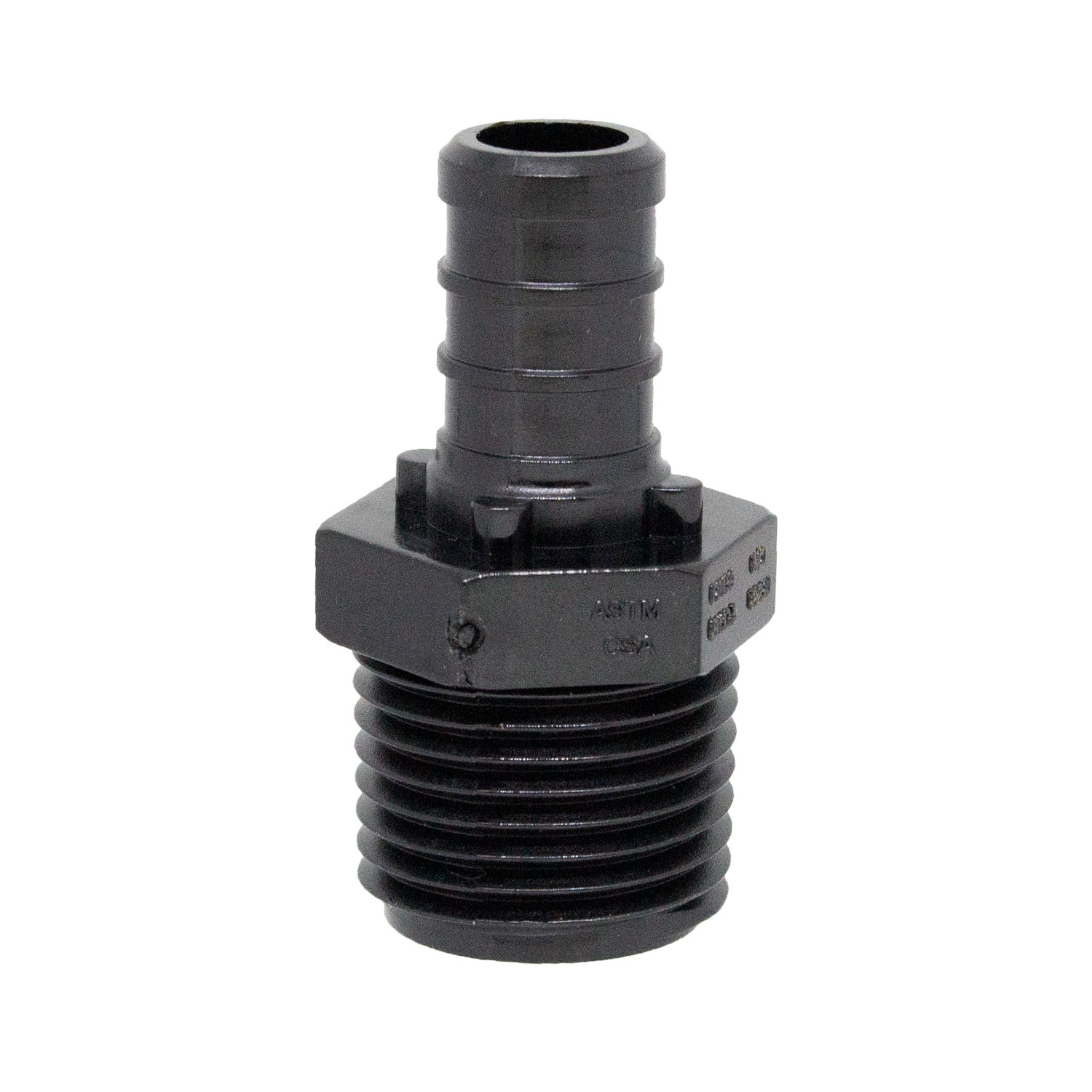 1 STD PEX X 1 MALE NPT ADAPTER PPSU