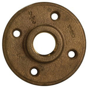 3/8 RB FLOOR FLANGE