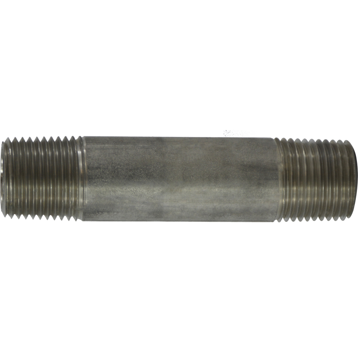 1/2 X 11 304 SS NIPPLE