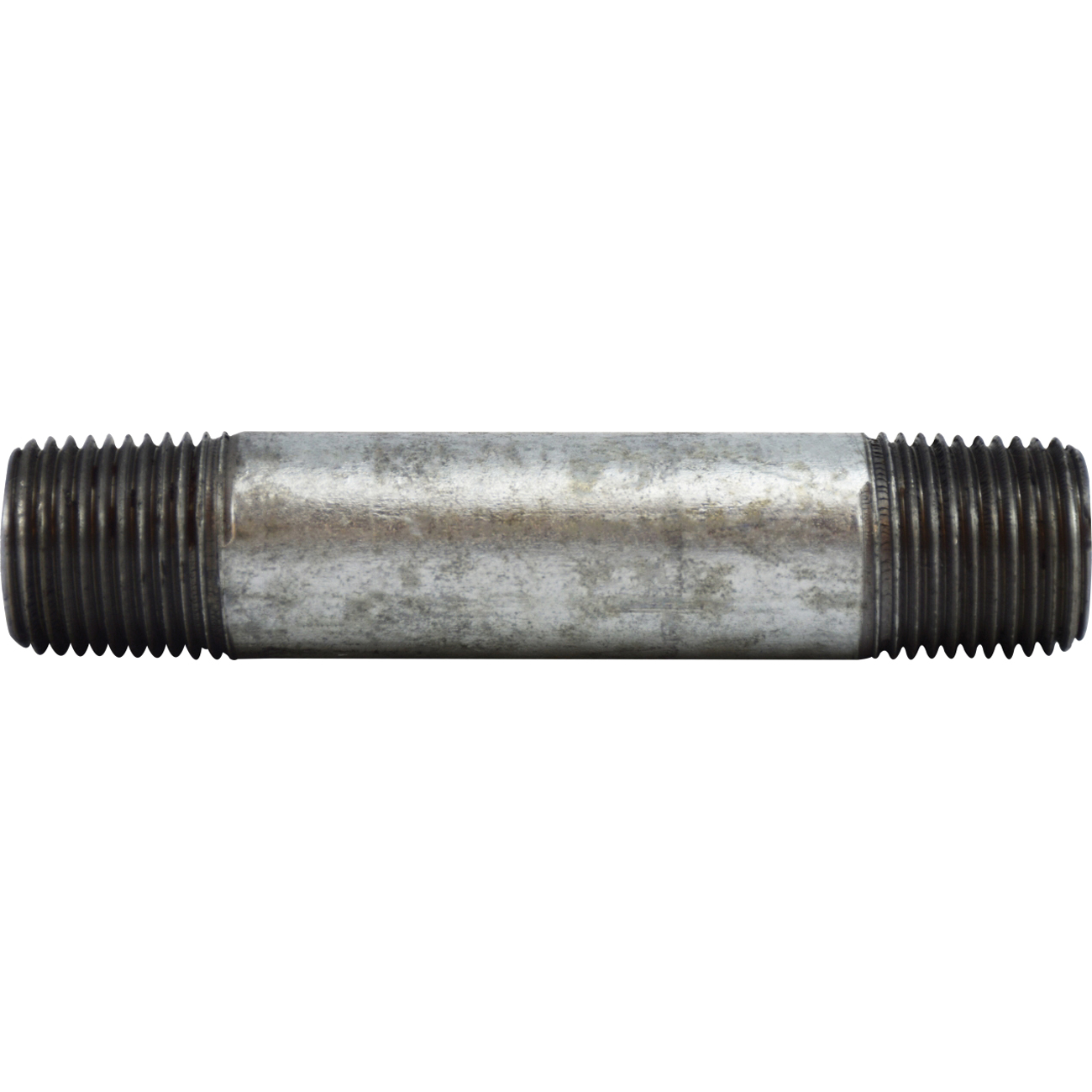 1/2 X 7 SCH80 GALV STEEL NIPPLE