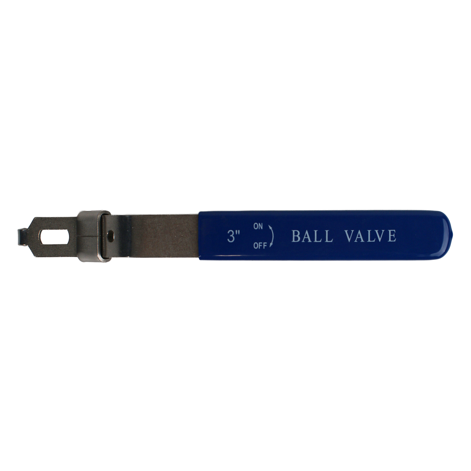 3" HANDLE FOR 316 2PC FULL PORT BL VLV