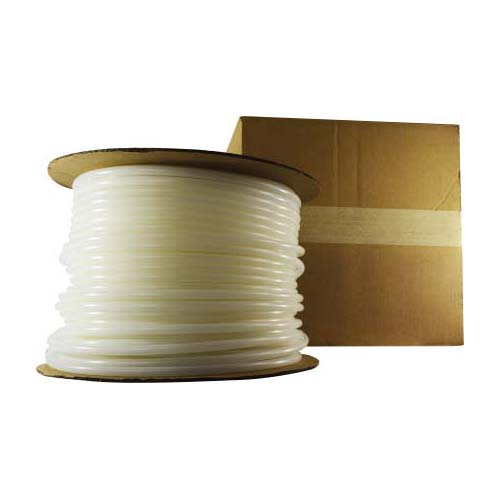 1/4" OD x 1000', Natural, PE