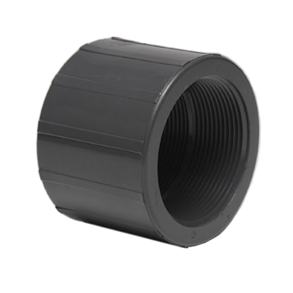 1 FIP SCH80 PVC COUPLING