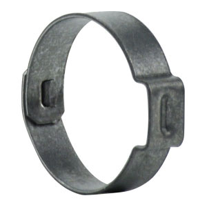1-11/16 NOM 1-EAR HOSE CLAMP