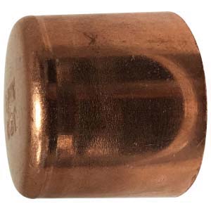 5/8 COPPER CAP
