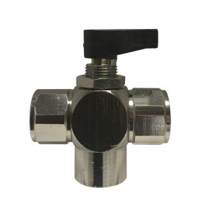 1/4FIP 3WAY PANEL MOUNTED BV CLSD CENTER