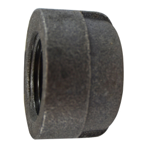 2-1/2 300 PD BLK MALL CAP
