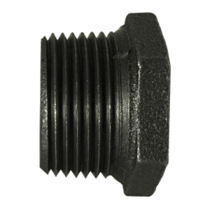 1/2 X 1/4 BLK MALL BUSHING