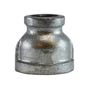 1 X 1/2 GALV REDUCNG COUPLNG