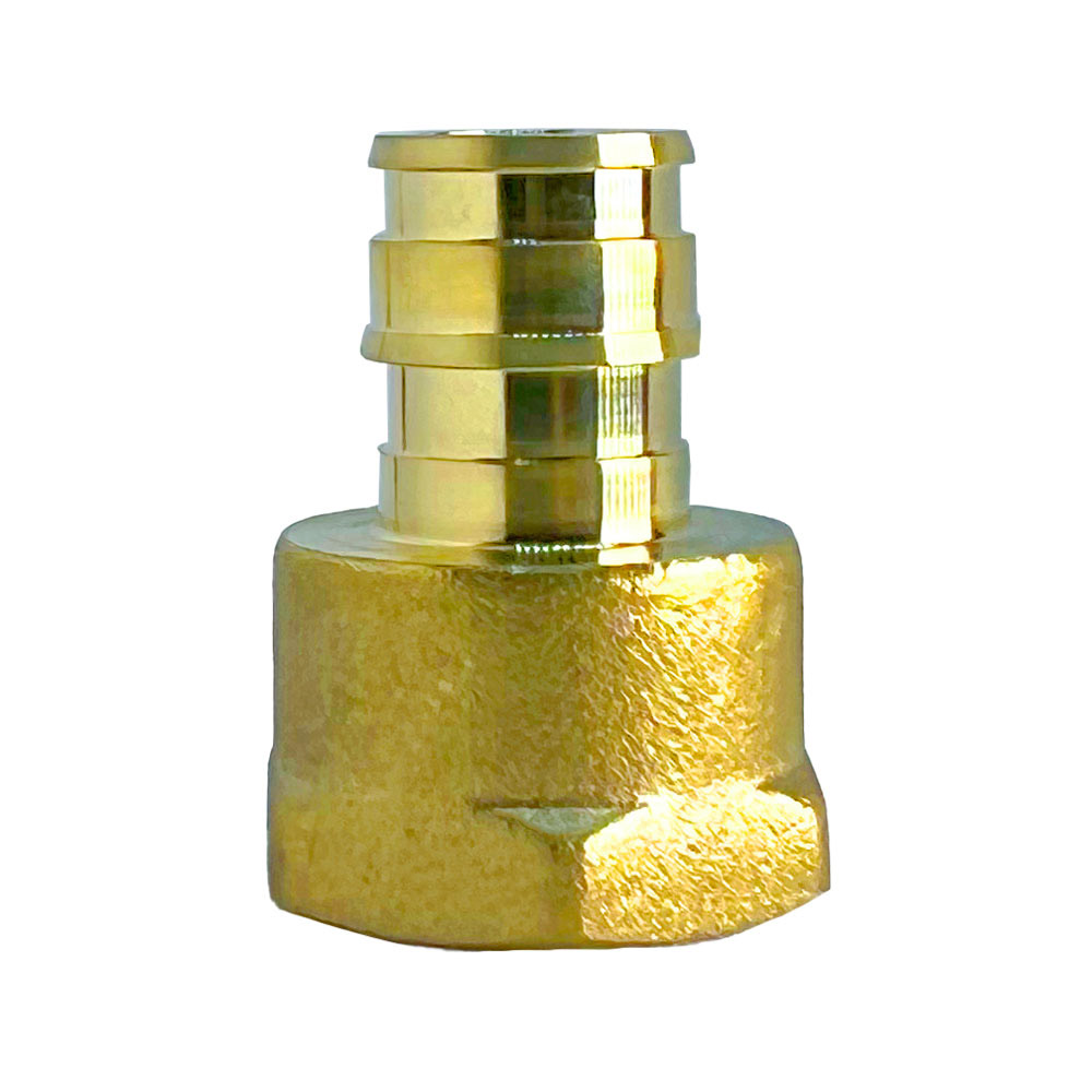 1 PEX X1FIP ADPT LF BRASS CE