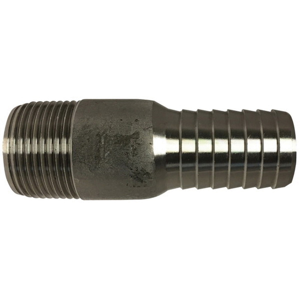 1 X 1 INS X MIP 304 S.S. ADAPTER