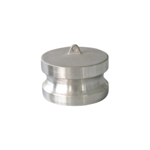 1 DUST PLUG STAINLESS 316