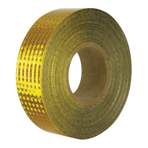 CONS TAPE 2 X 150 YELLOW