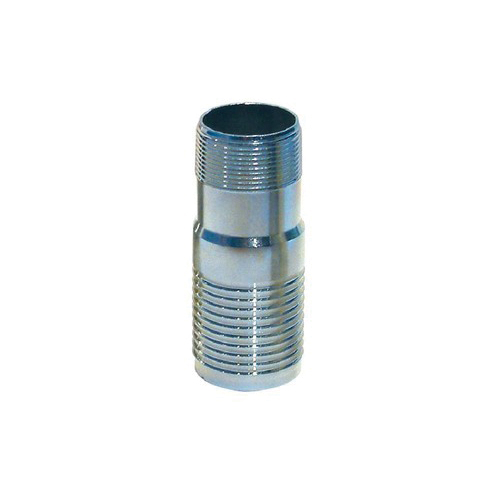 2-1/2 MALE NPT X 3 BARB EXPANDER-PLATED