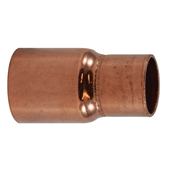 3/4 X 1/4 RED CPLG FTG X C