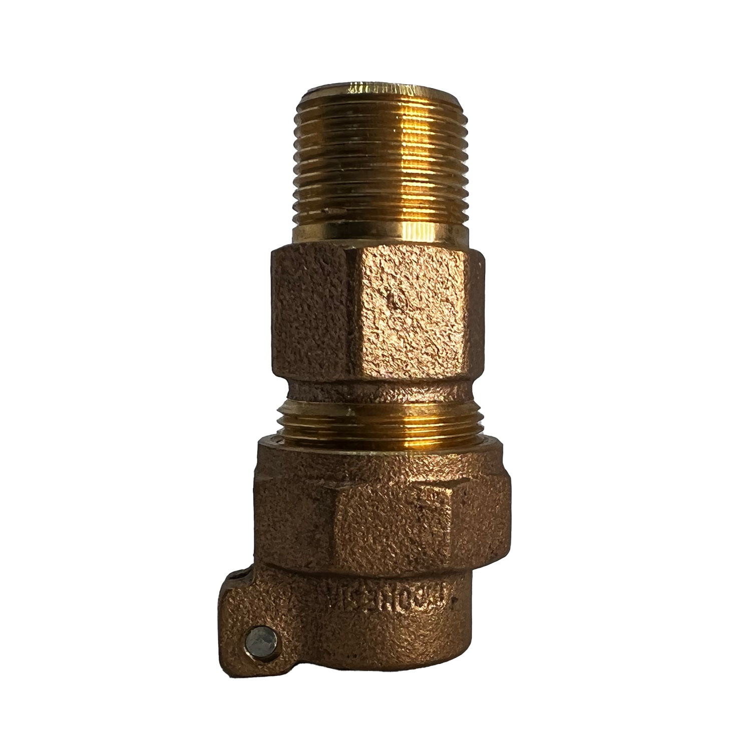 1 MIP X 1 P.J. CTS STRAIGHT CPLG LF