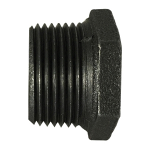 1 X 1/8 BLK MALL BUSHING