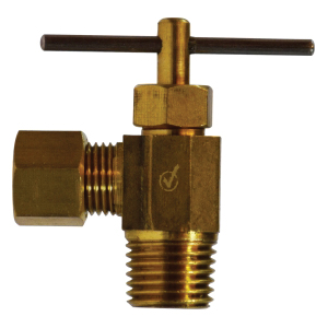 LF 7103C 1/4 X 1/8 NEEDLE VLV