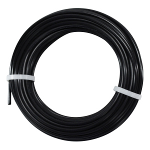 5/16 Black - Air Brake Tubing 50ft