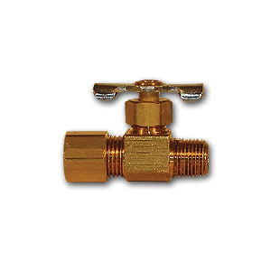 1/4X1/8 NEEDLE VALVE
