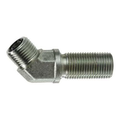 11/16-16 MORFS BULKHEAD 45 UNION