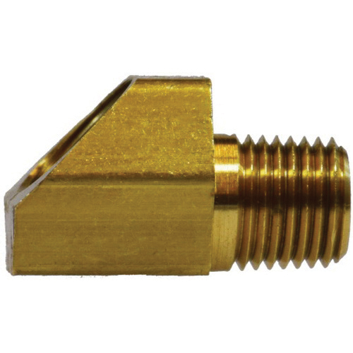 3/16 X 1/8 FE INV FL X MIP 45 EL