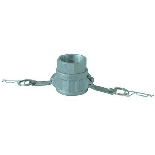 1 PART D ALUM WITH SS HANDLES