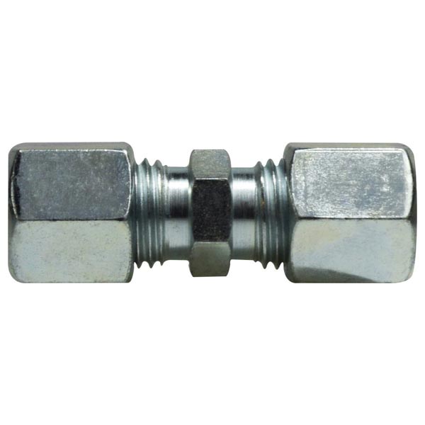 12mm UNION COUPLING
