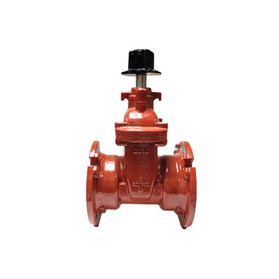 10 DI MJ X MJ Gate Valve NRS AWWA C515