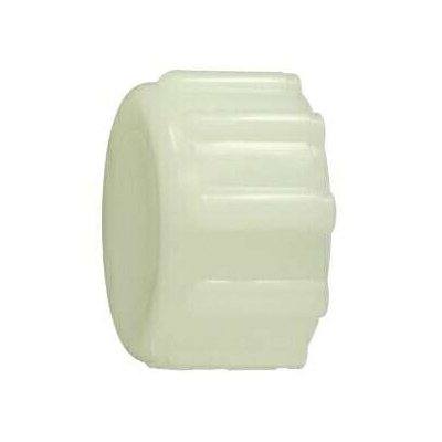 3/4 PLASTIC GARDEN HOSE CAP
