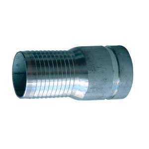 1-1-2 COMB NIPPLE VICTAULIC PLATED