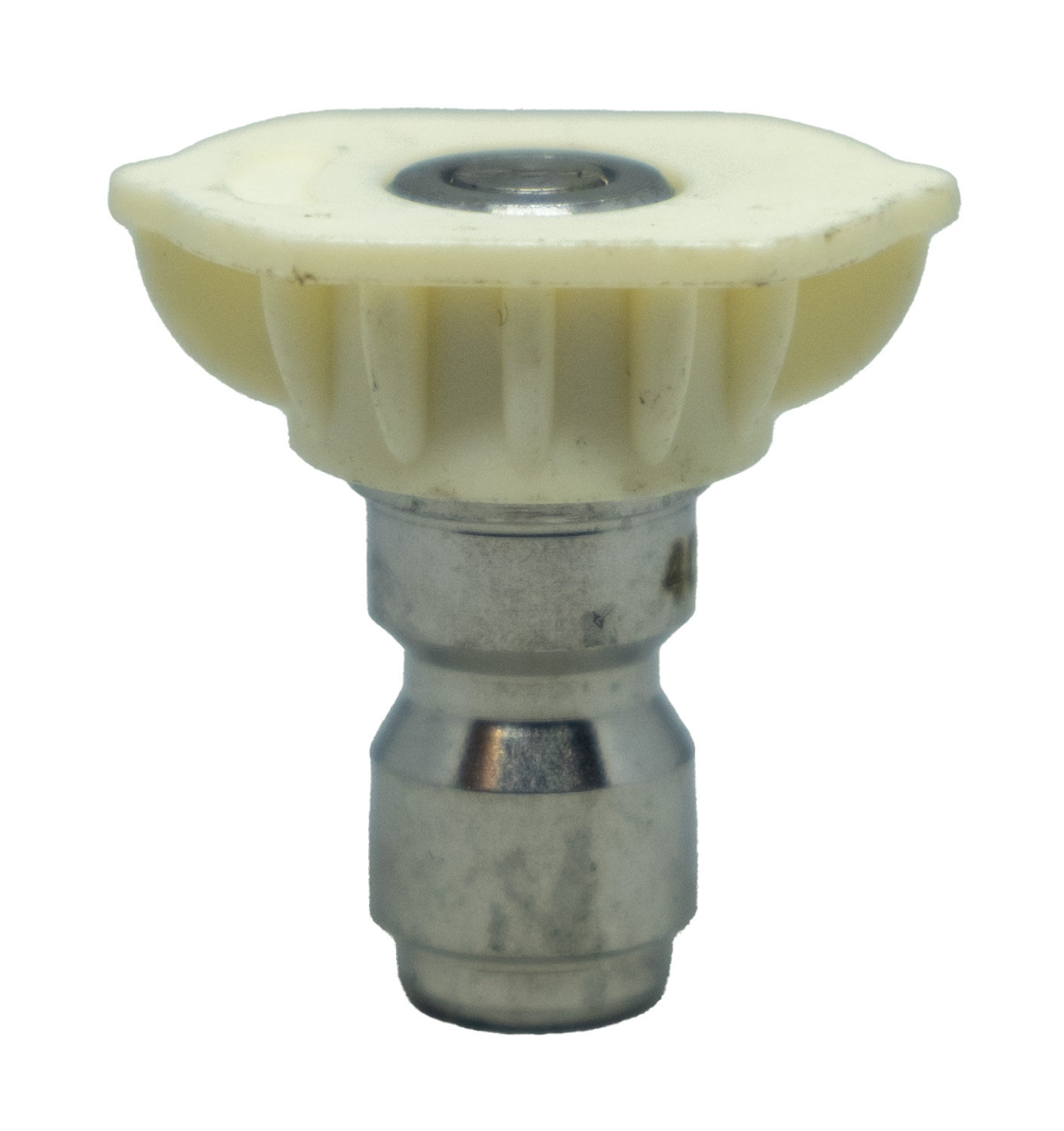 3.0 White Tip 40-Degree QD Spray Nozzle