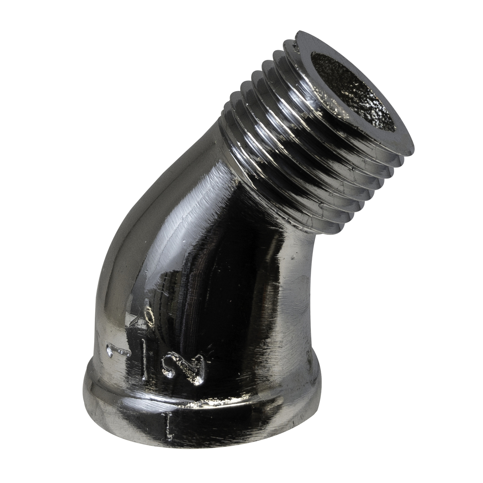 1/8 CP 45 STREET ELBOW
