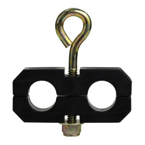2 HOSE HOLDER
