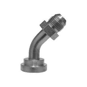 1-1/16-12 X 1 JIC 45 FLG C61