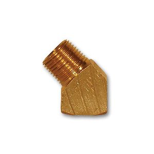 1/2 LF B/STK 45 STREET ELBOW