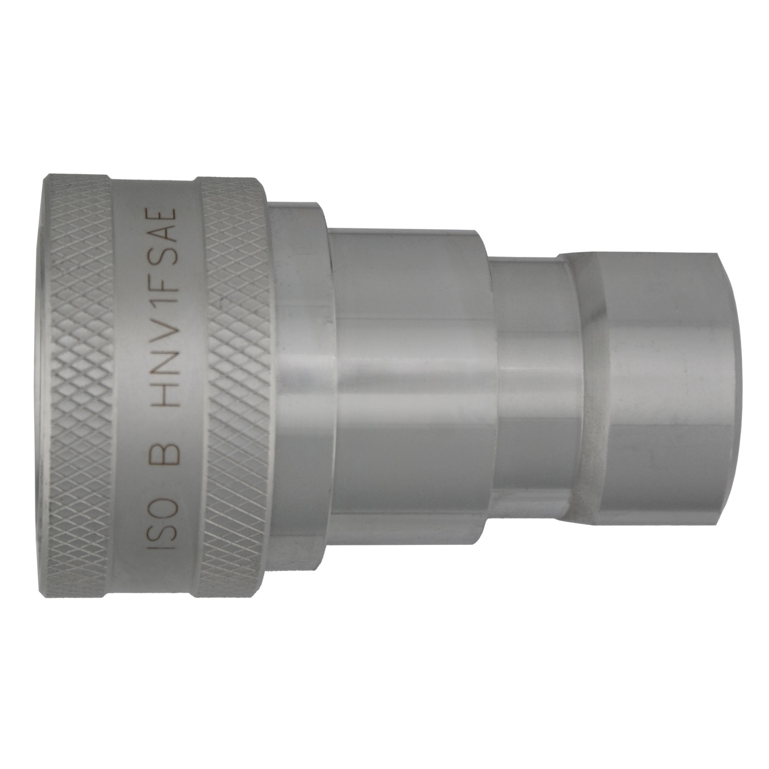 1-5/16-12 FEMALE SAE ISO-B 7241-1 HYD QC