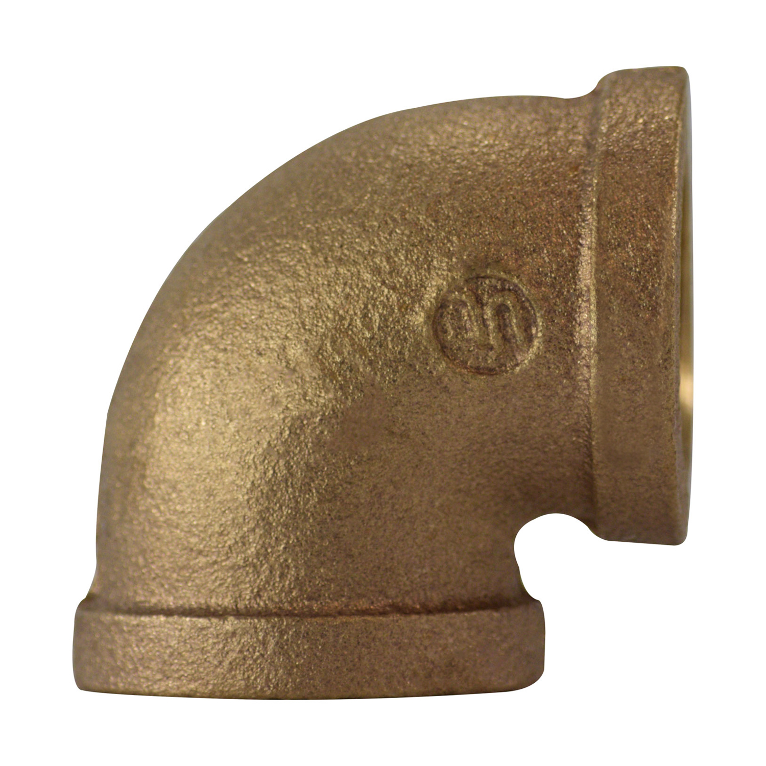 1/2 DOMESTIC BRONZE ELBOW