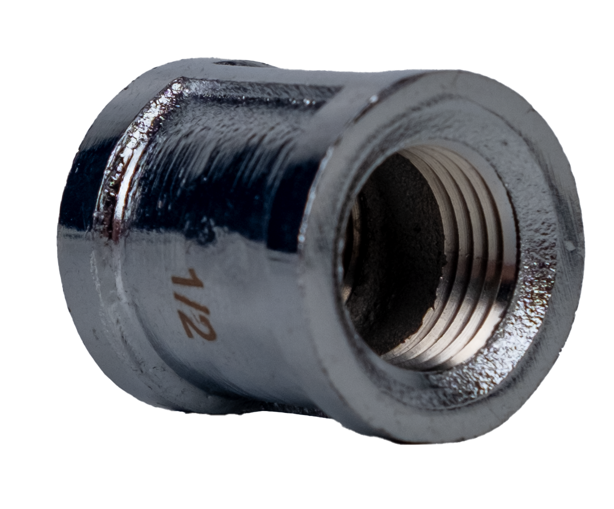 1 CHROME LF COUPLING AB 1953