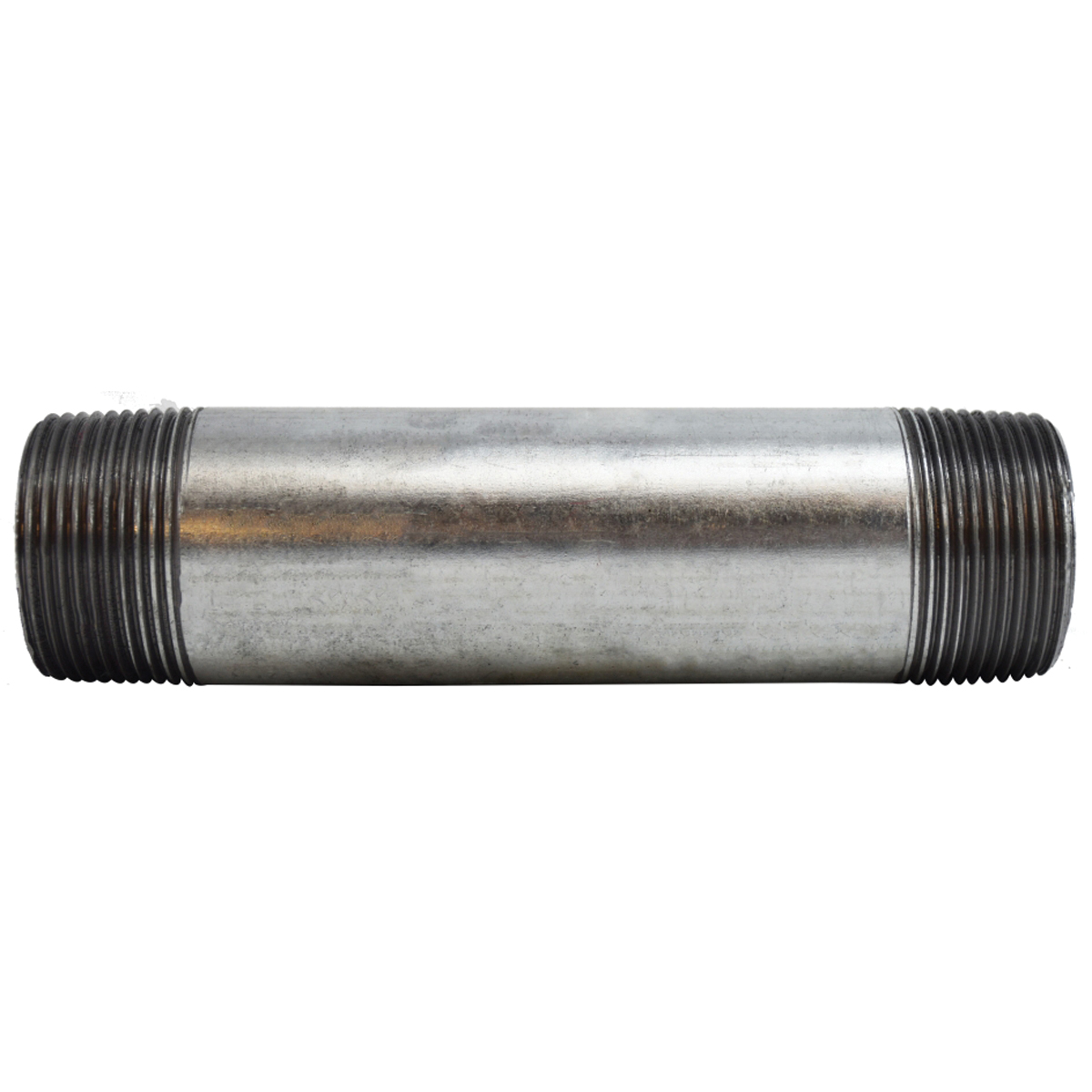 1-1/4 X 8 GALV STEEL NIPPLE