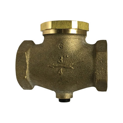 1/4 IN LINE CHECK VALVE VERT OR HORIZ