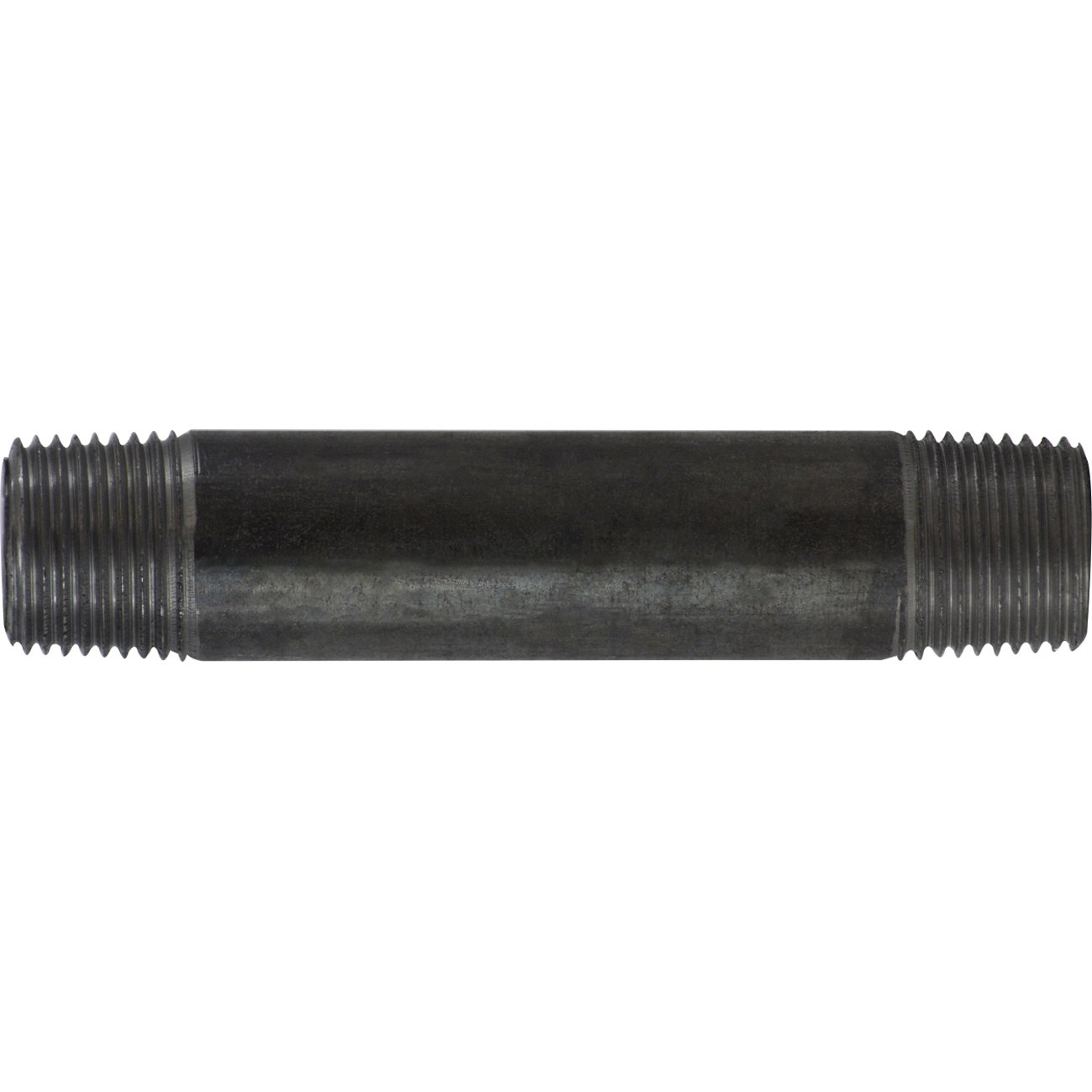 1/2 X 30 BLACK STEEL NIPPLE
