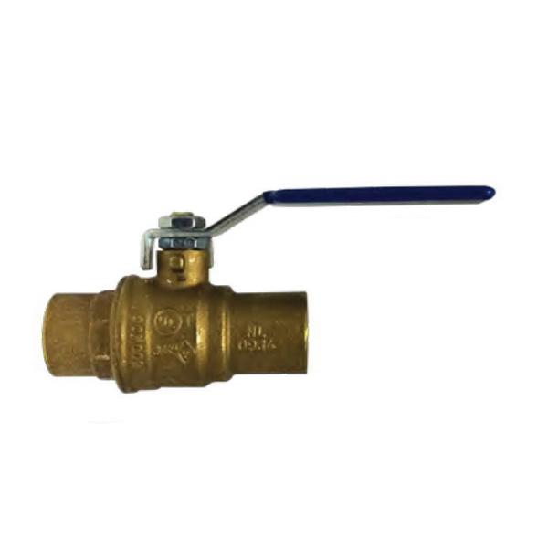 1-1/2 CXC FULL PORT BALL VLV