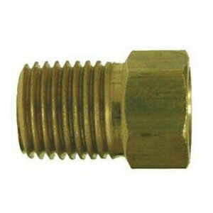 3/16 X 1/4 INV FL X MALE ADAPTER