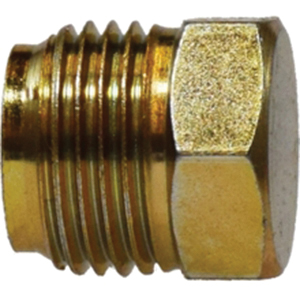 3/16 INVERTED FLARE STEEL PLUG