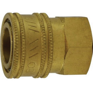 1/8 FEMALE COUPLER ST SERIES