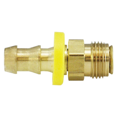 129PO6 1/4 X 3/16 BARB