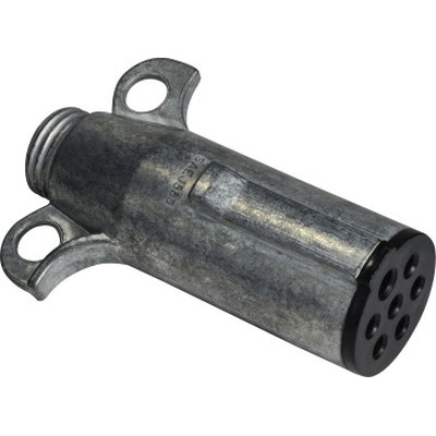 7 WAY DOUBLE GRIP PLUG W/O SPRING GUARD