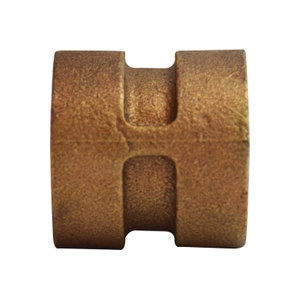 1 1/2 EH BRONZE COUPLING