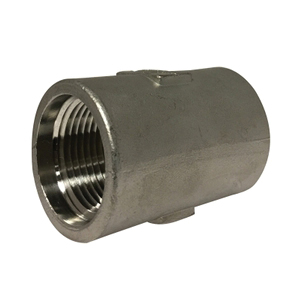 1 1/2 304 S.S. HEAVY DUTY DROP COUPLING
